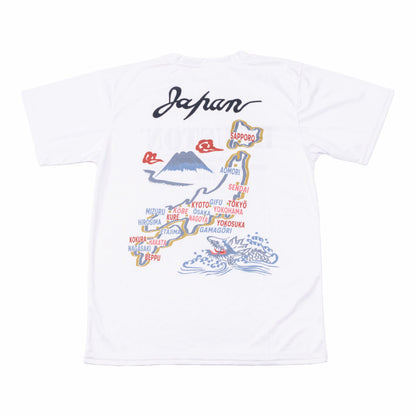 HTVT-2504 T-SHIRT WITH ARM SCREEN