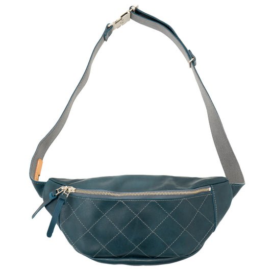 RFVB-001 Leather Waist Bag