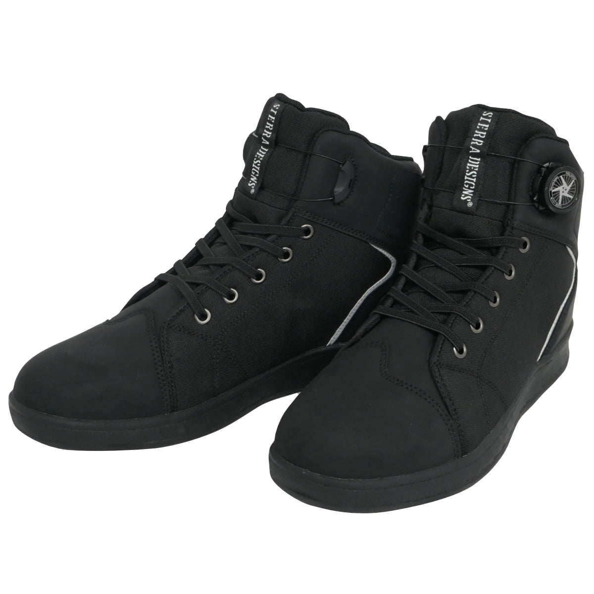 SD5021W ダイヤル式ハイカットスポーツ